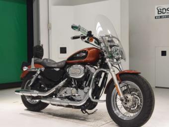 Harley-Davidson SPORTSTER CUSTOM XL1200CI  2011 года выпуска