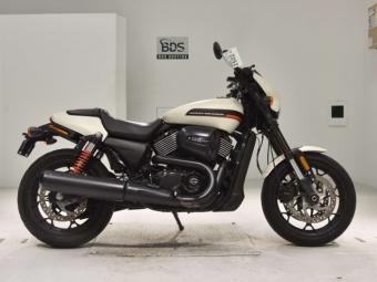 Harley-Davidson STREET ROD  2020 года выпуска