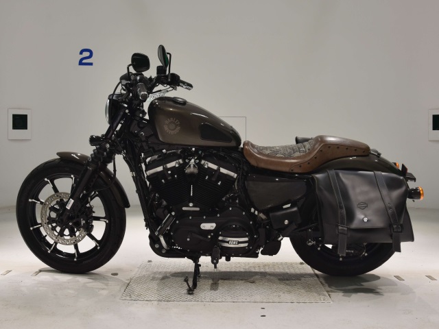 Harley-Davidson SPORTSTER XL883N  2019г. 5,029K