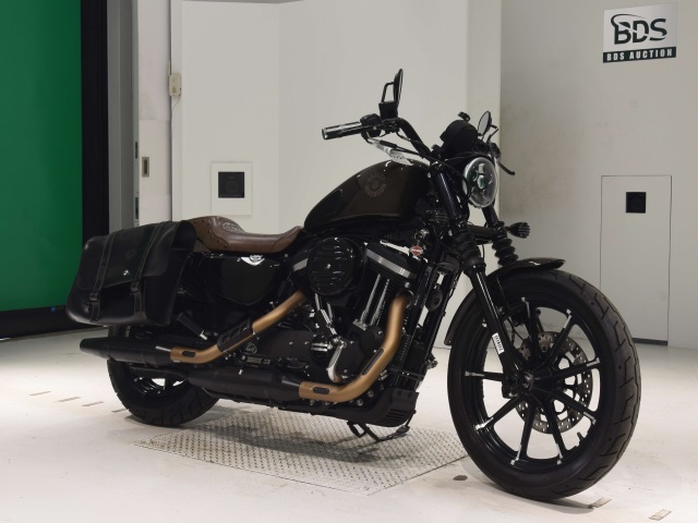 Harley-Davidson SPORTSTER XL883N  2019г. 5,029K