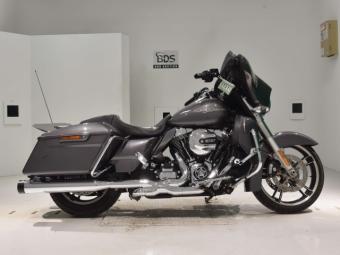 Harley-Davidson STREET GLIDE FLHX1690  2013 года выпуска