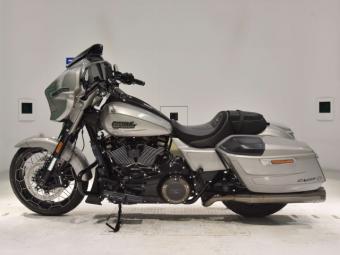 Harley-Davidson  HARLEY FLHXSE1980CVO  2024 года выпуска