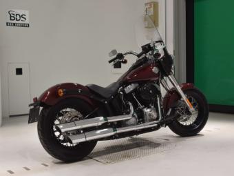 Harley-Davidson SOFTAIL FLS1580  2014 года выпуска