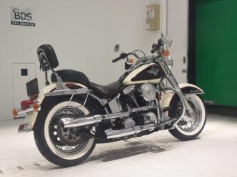 Harley-Davidson SOFTAIL DELUXE FLSTN1340  2011 года выпуска