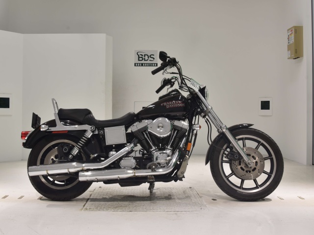 Harley-Davidson DYNA LOW RIDER FXDL1450  1999г. 49,803K