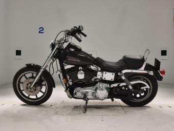 Harley-Davidson DYNA LOW RIDER FXDL1450  1999 года выпуска