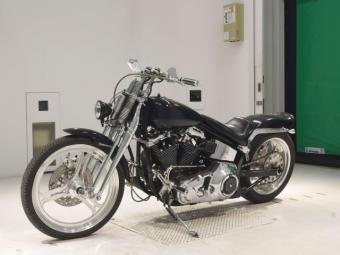 Harley-Davidson SOFTAIL SPRINGER FXSTS1340  1997 года выпуска