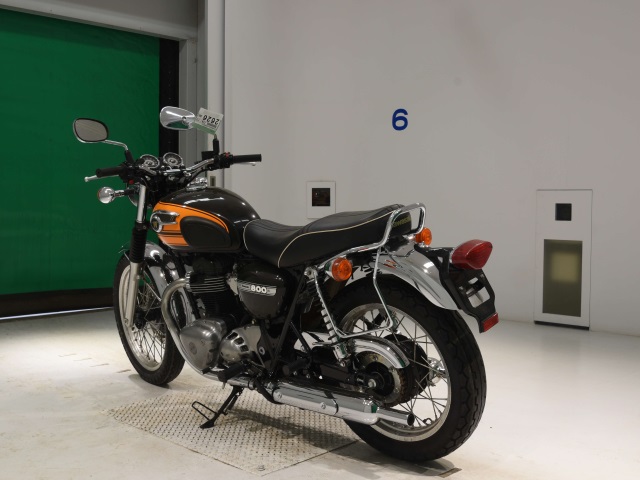 Kawasaki W800 EJ800A - купить недорого