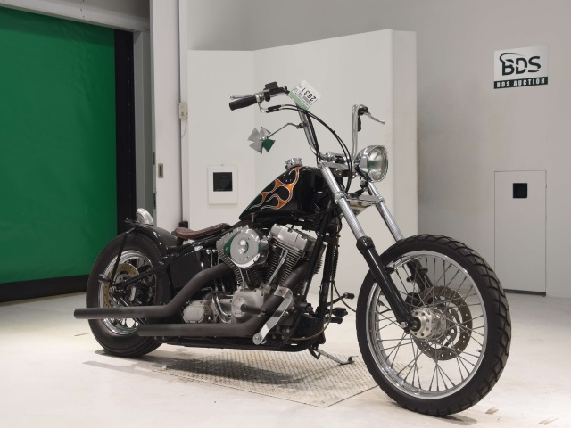Harley-Davidson SOFTAIL STANDART FXST1450  2000г. * 7,435K
