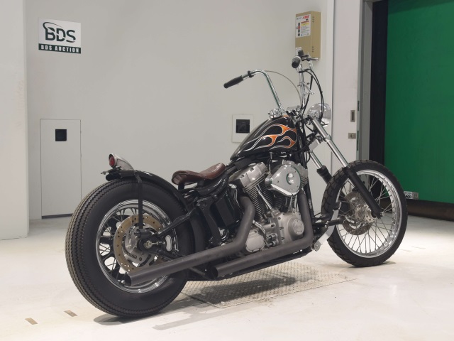 Harley-Davidson SOFTAIL STANDART FXST1450  2000г. * 7,435K