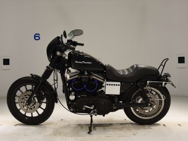 Harley-Davidson SPORTSTER XL883R  2003г. 21,702K