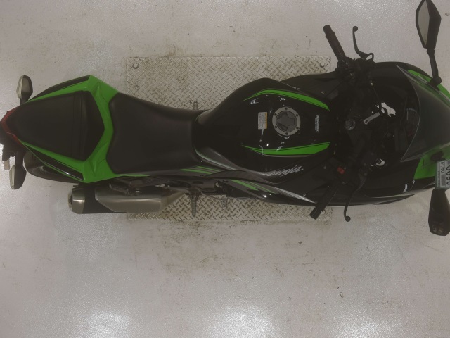 Kawasaki NINJA 250 ABS EX250L 2015г. 25,015K