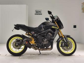 Yamaha MT-09 ABS RN52J 2018 года выпуска
