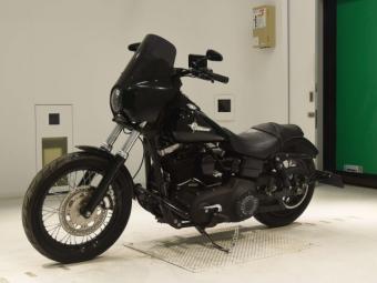 Harley-Davidson DYNA STREET BOB FXDB1580  2013 года выпуска