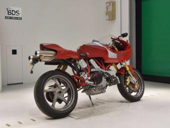Ducati MH 900 EVOLUZIONE  2001 года выпуска