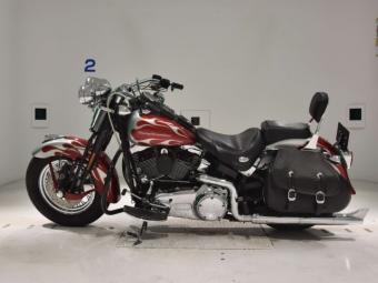 Harley-Davidson SOFTAIL SPRINGER CLASSIC 1580  2009 года выпуска