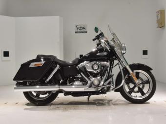 Harley-Davidson DYNA SWITCHBACK FLD1580  2011 года выпуска
