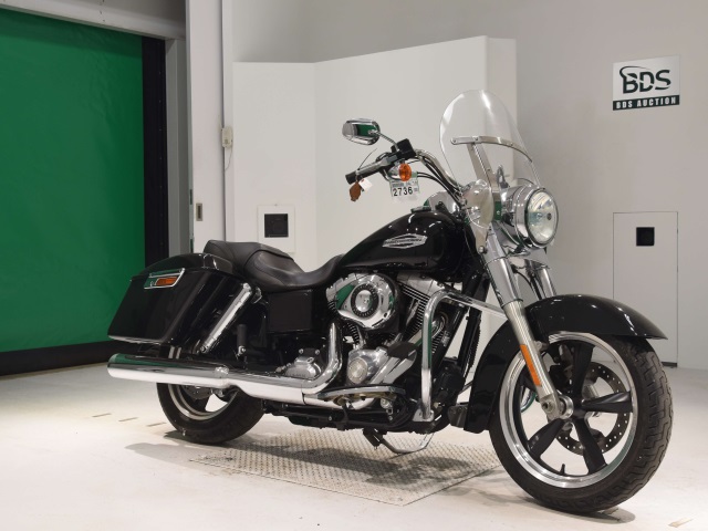 Harley-Davidson DYNA SWITCHBACK FLD1580  2011г. 6,058K