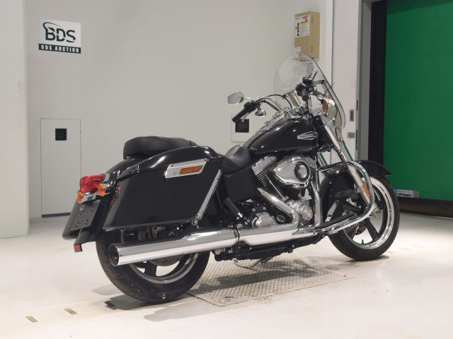 Harley-Davidson DYNA SWITCHBACK FLD1580  2011г. 6,058K