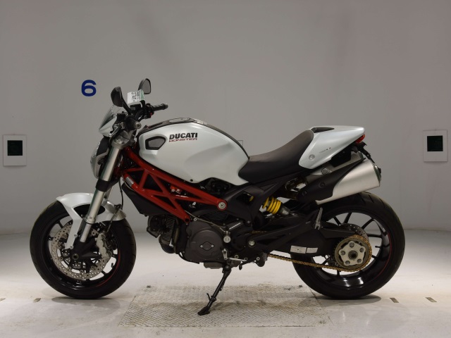 Ducati MONSTER 796 ABS  2013г. 16,671K
