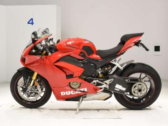 Ducati  DUCATI PANIGA-REV4S  2019 года выпуска