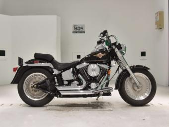 Harley-Davidson FAT BOY FLSTF1340  1998 года выпуска
