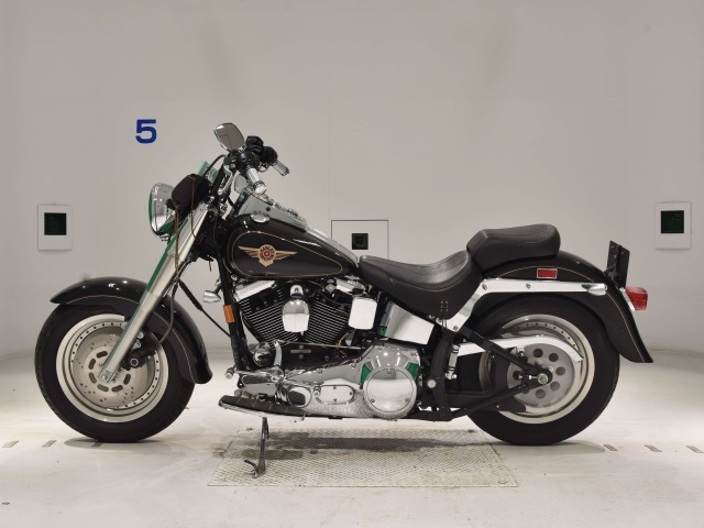 Harley-Davidson FAT BOY FLSTF1340  1998г. 2,340K