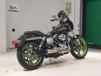 Harley-Davidson DYNA LOW RIDER I1450  2005 года выпуска