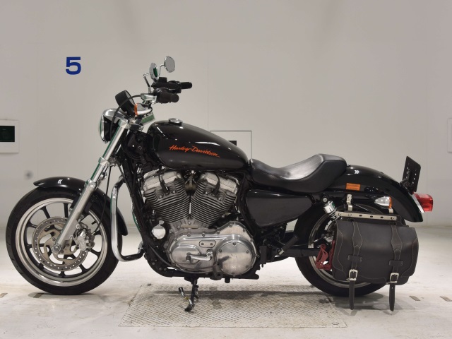 Harley-Davidson SPORTSTER XL883L  2014г. 34,272K