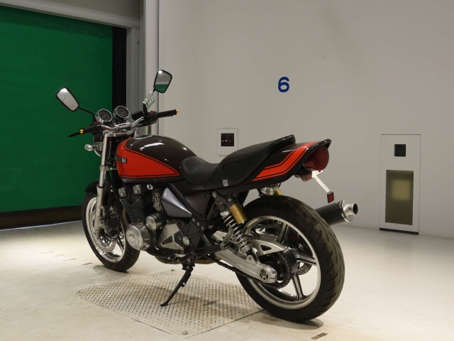 Kawasaki ZEPHYR 400 ZR400C - купить недорого