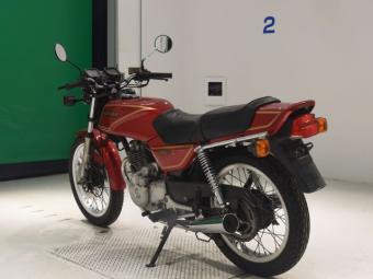 Honda CB 250 MC02  года выпуска