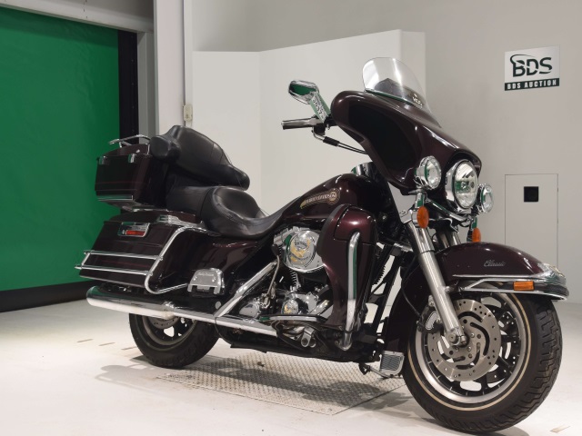 Harley-Davidson ELECTRA GLIDE CLASSIC FLHTCI1450  2006г. 40,102K