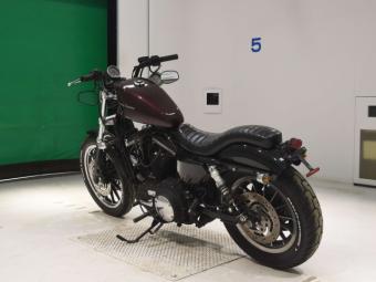 Harley-Davidson SPORTSTER XL883R  2007 года выпуска