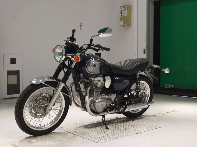 Kawasaki W800 EJ800A 2013г. 9,010K