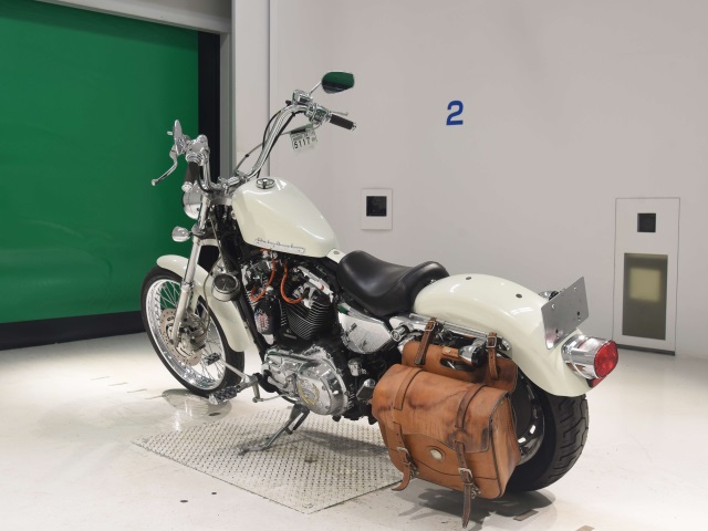 Harley-Davidson SPORTSTER CUSTOM XL1200C  - купить недорого