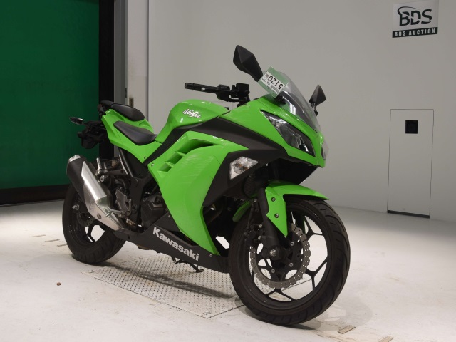 Kawasaki NINJA 250 EX250L - купить недорого