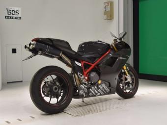 Ducati 1098S  2009 года выпуска