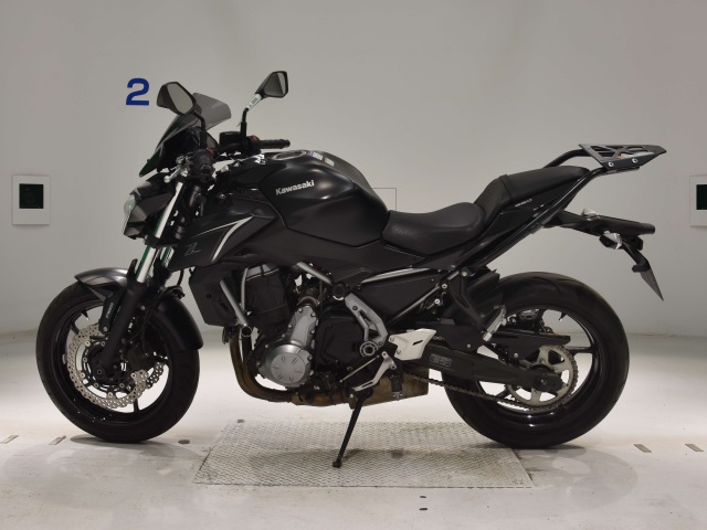 Kawasaki Z650 ER650H - купить недорого