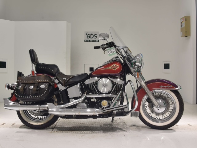 Harley-Davidson SOFTAIL HERITAGE CLASSIC 1340  1996г. 51,188K