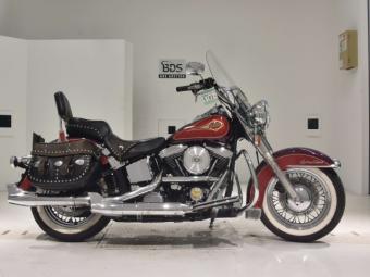 Harley-Davidson SOFTAIL HERITAGE CLASSIC 1340  1996 года выпуска