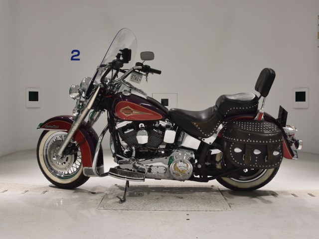 Harley-Davidson SOFTAIL HERITAGE CLASSIC 1340  1996г. 51,188K
