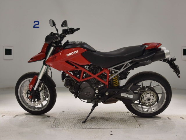 Ducati HYPERMOTARD 796  2010г. 26,315K