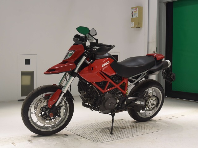 Ducati HYPERMOTARD 796  2010г. 26,315K