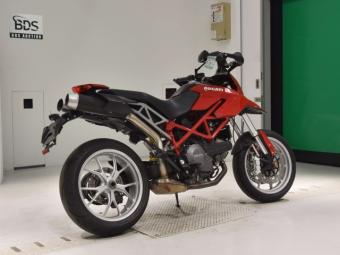 Ducati HYPERMOTARD 796  2010 года выпуска