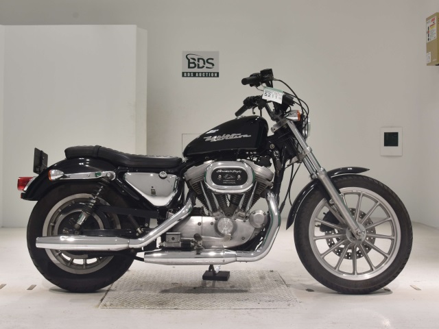 Harley-Davidson SPORTSTER IRONHEAD XLH883  2001г. 47,866K