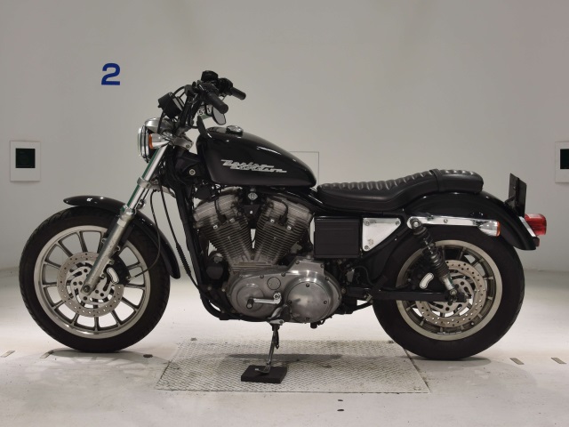 Harley-Davidson SPORTSTER IRONHEAD XLH883  2001г. 47,866K