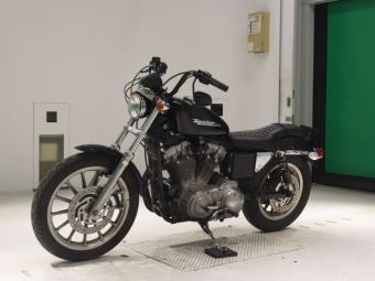Harley-Davidson SPORTSTER IRONHEAD XLH883  2001 года выпуска