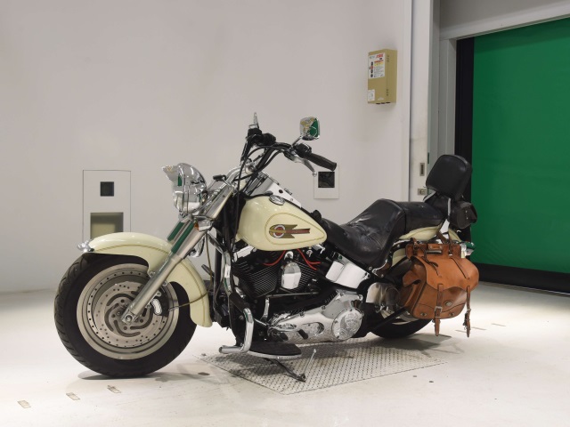 Harley-Davidson FAT BOY FLSTF1450  2000г. 21,784K