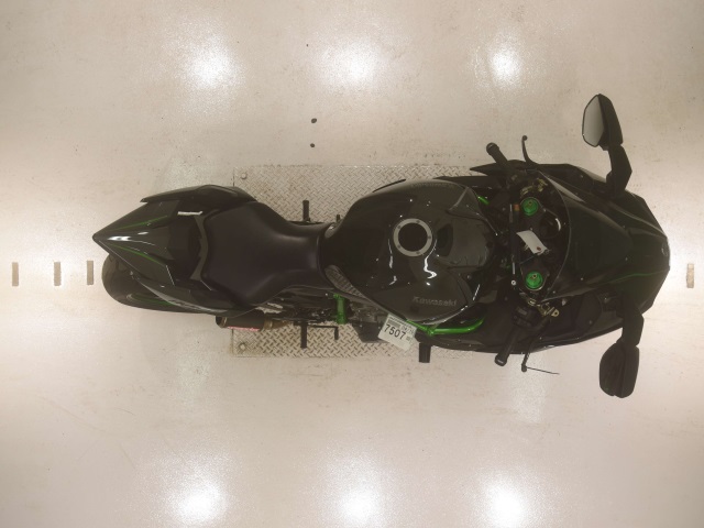 Kawasaki NINJA H2  2015г. 14,808K