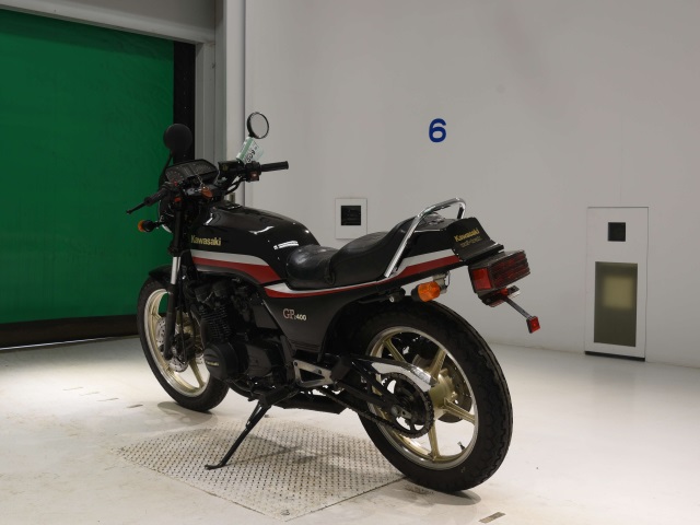 Kawasaki Z400 KZ400M - купить недорого